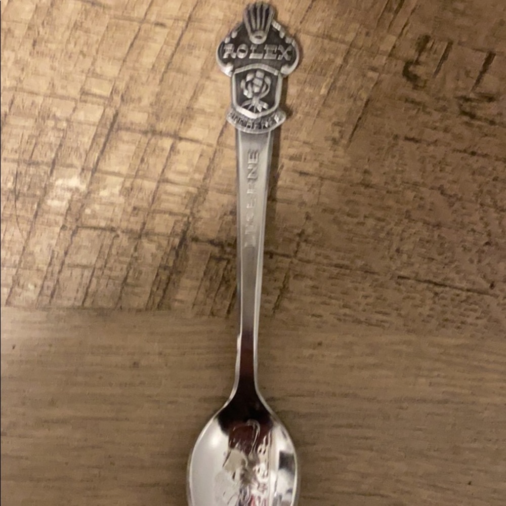 Rolex Spoon Set - Picture 7 of 7